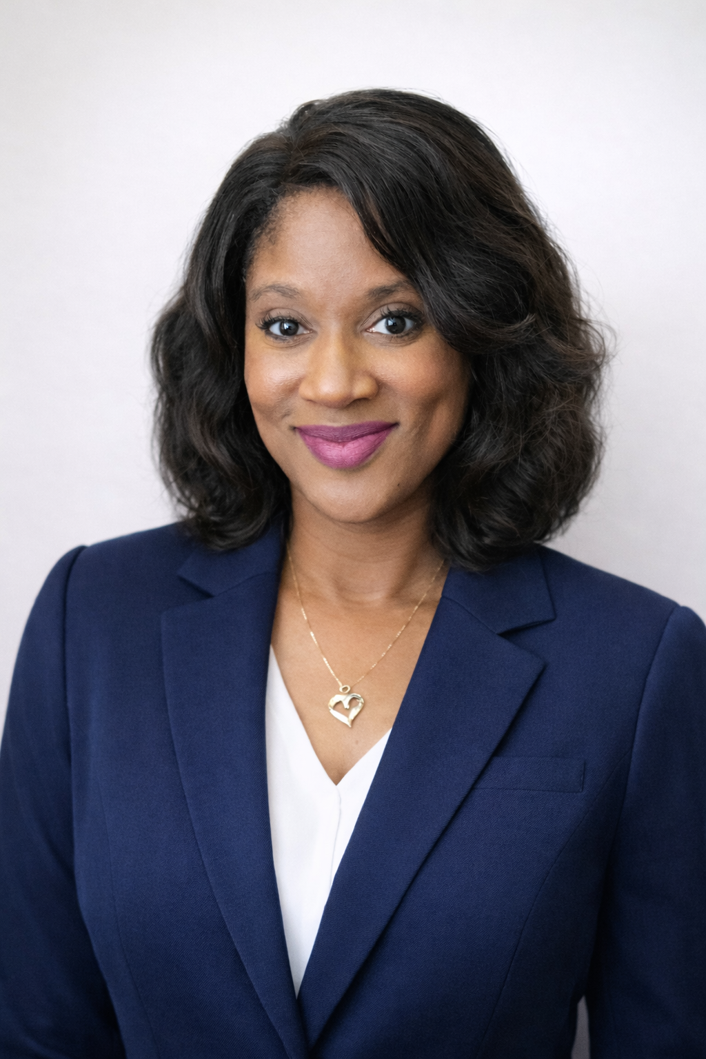 Portrait of Gwendolyn McGraw